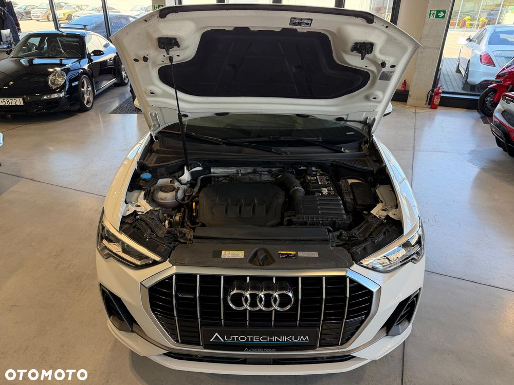 Audi Q3 45 TFSI Quattro S tronic advanced - 37