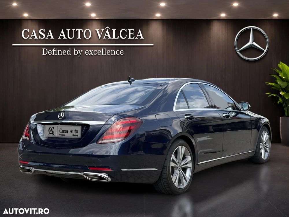 Mercedes-Benz S 500 Aut. - 6