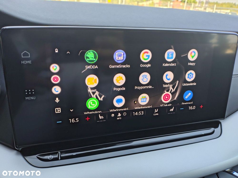 Skoda Octavia 2.0 TDI Ambition DSG - 26