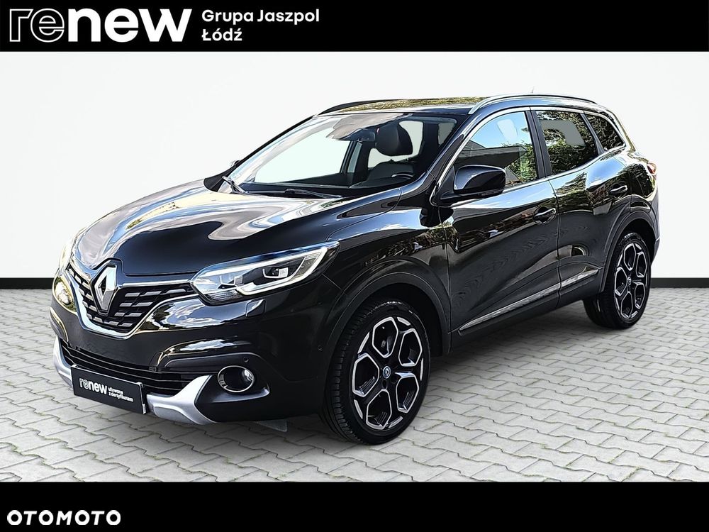 Renault Kadjar 1.2 Energy TCe S-Edition - 1