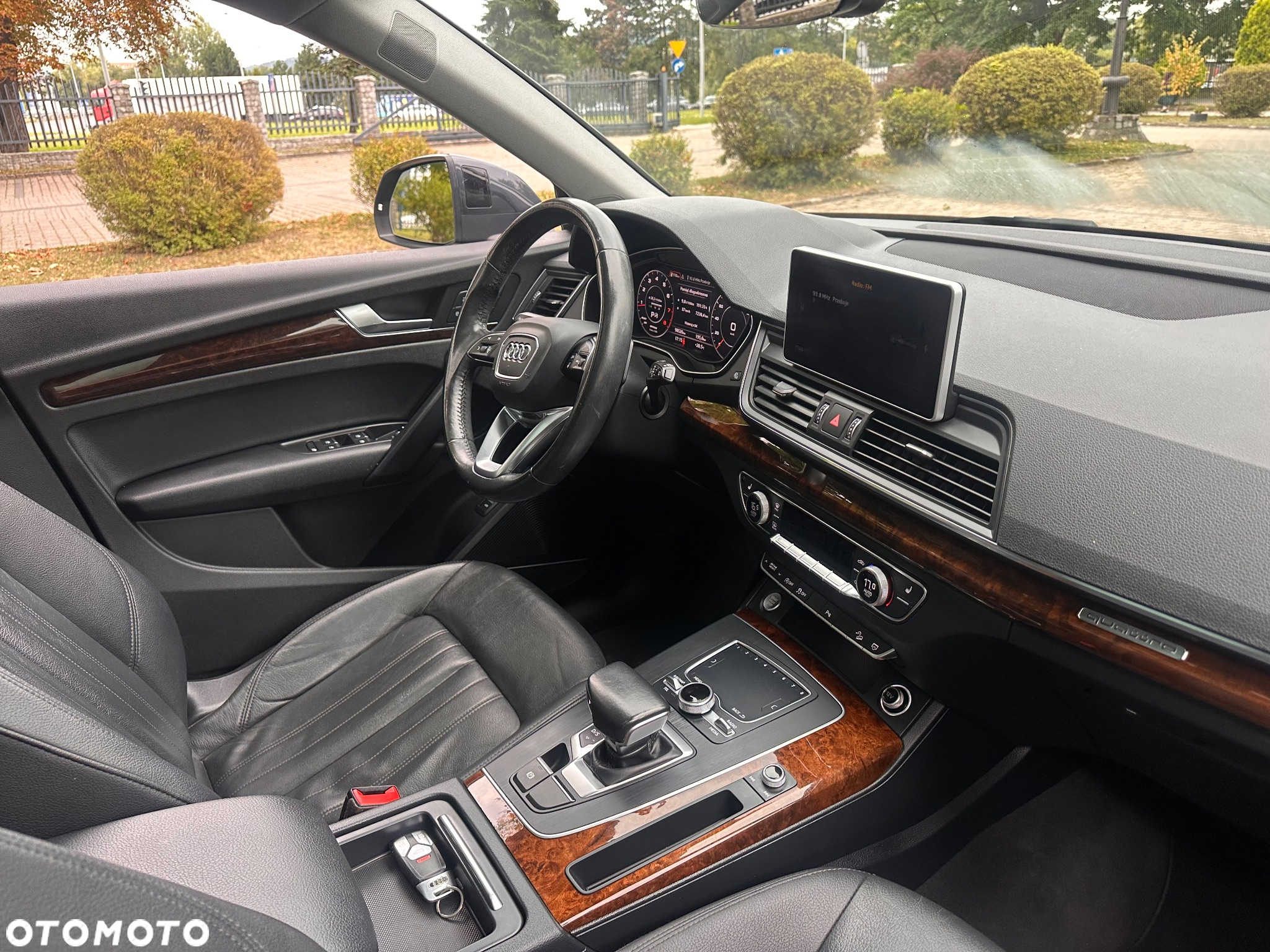 Audi Q5 2.0 TFSI quattro S tronic design - 5