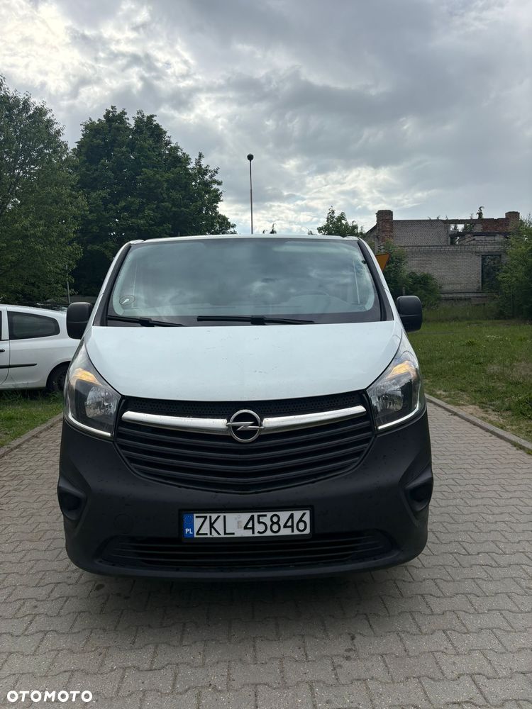 Opel VIVARO - 6