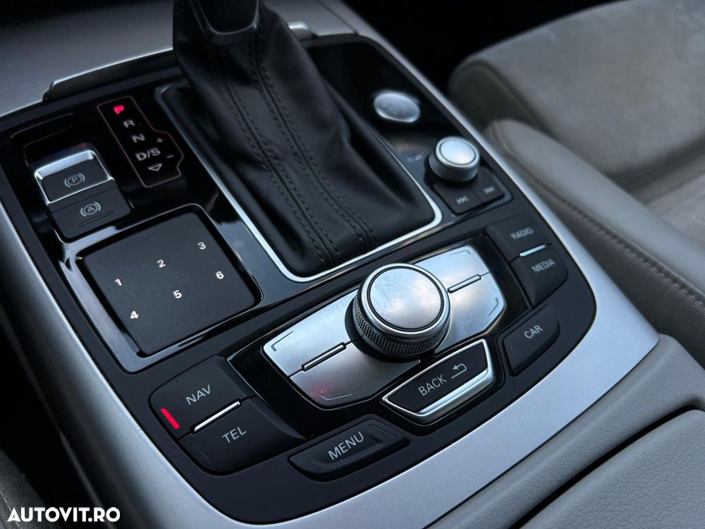 Audi A6 Limuzina - 18