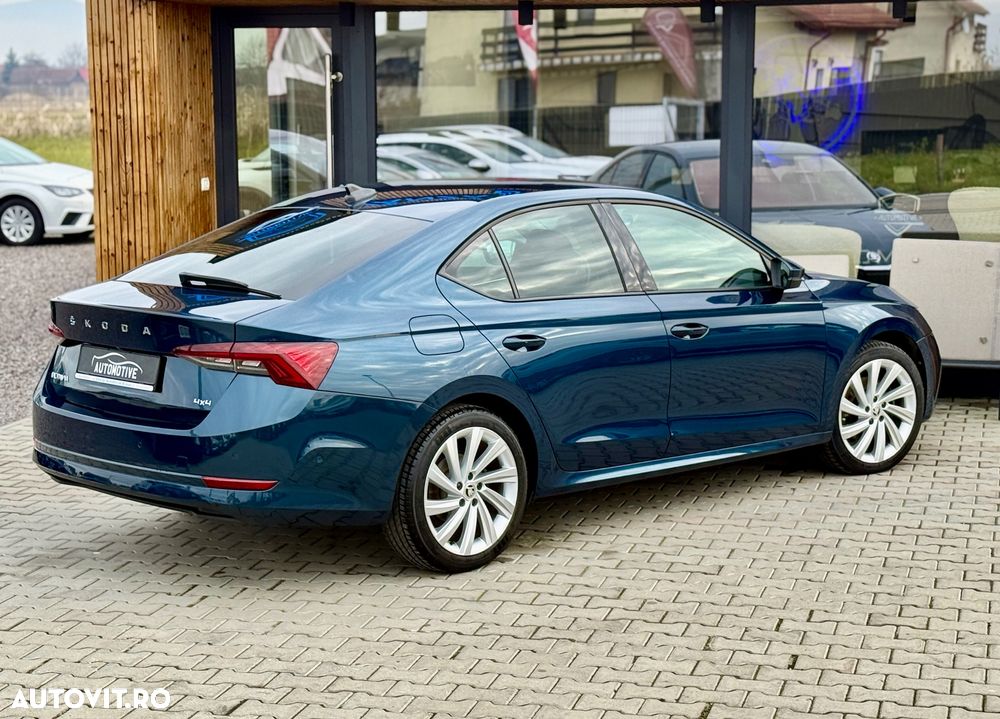 Skoda Octavia 2.0 TDI DSG 4X4 Style - 13