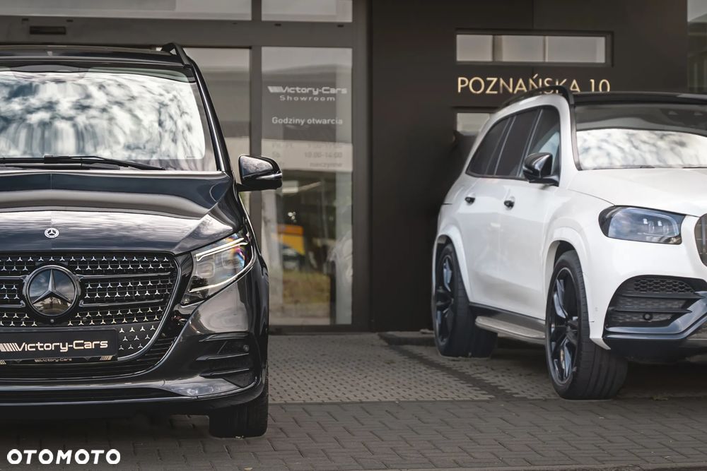 Mercedes-Benz Klasa V 300 d 4-Matic 9G-Tronic Avantgarde (d³ugi) - 6