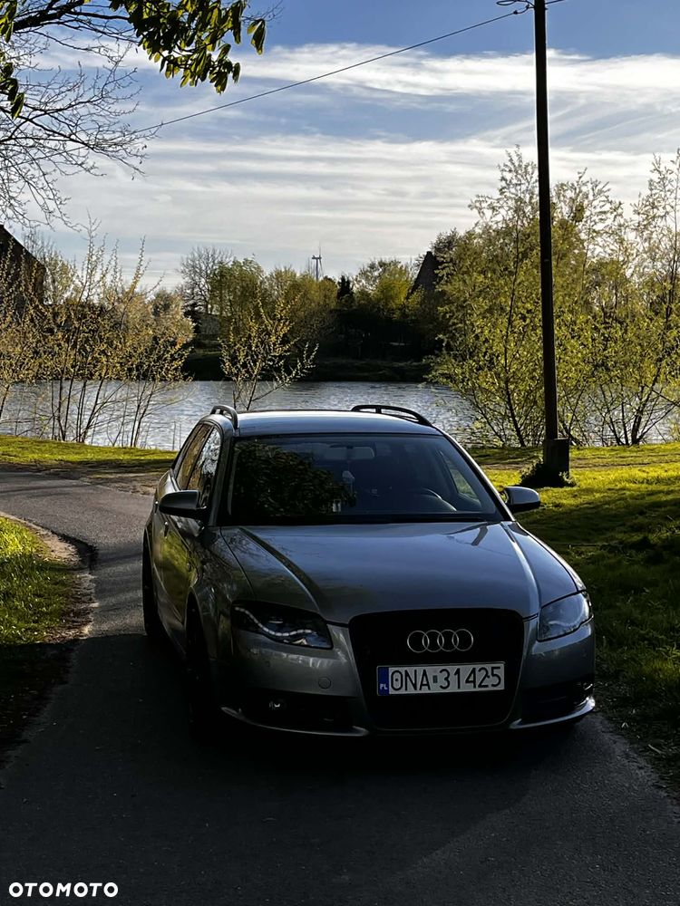 Audi A4 Avant 2.0 TDI - 2