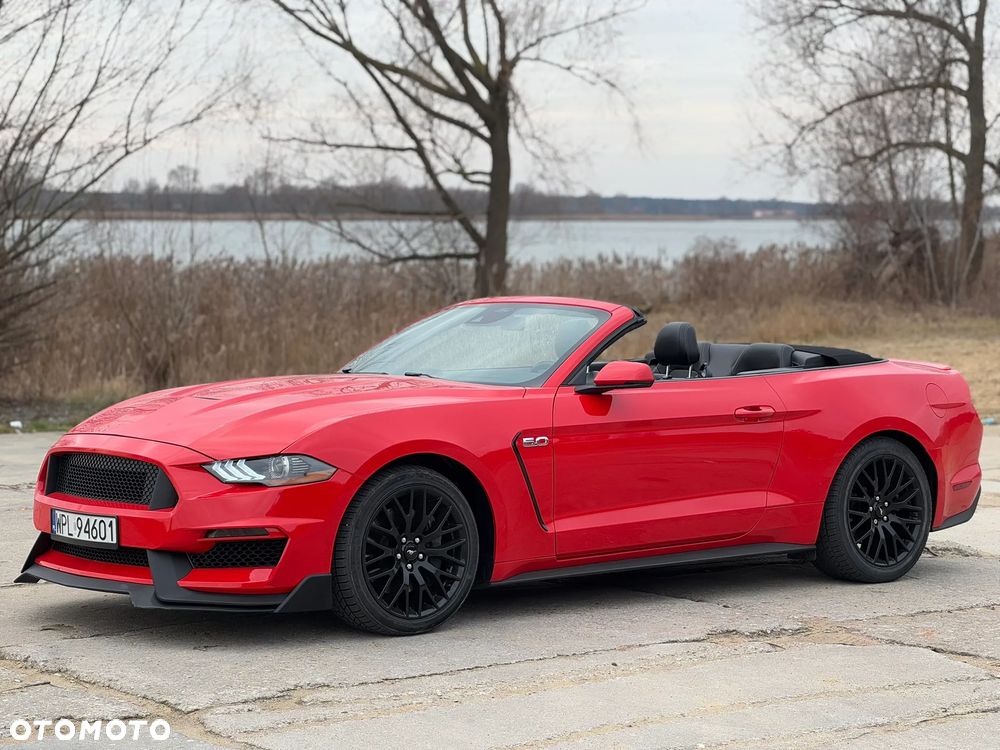 Ford Mustang 5.0 V8 GT - 22