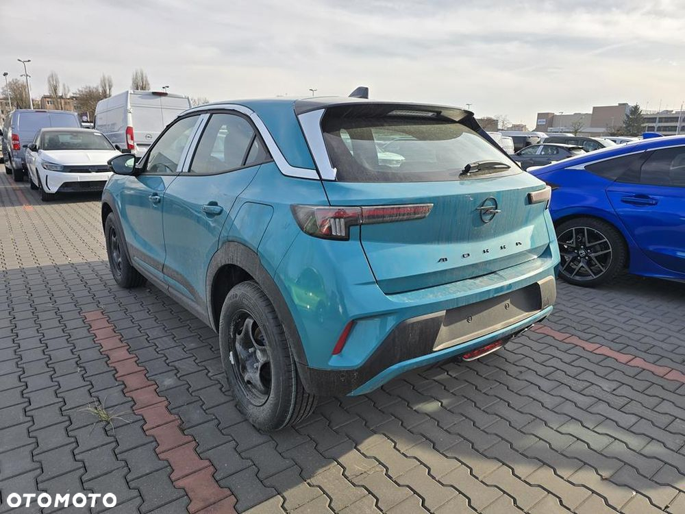 Opel Mokka 1.2 T Edition S&S - 6