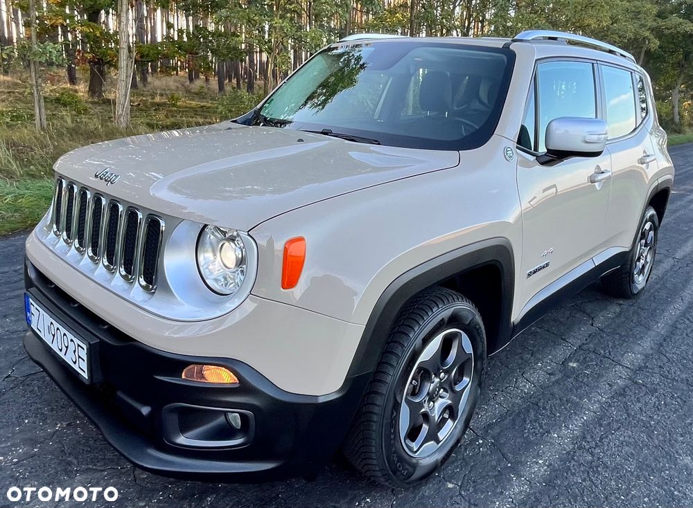 Jeep Renegade - 29
