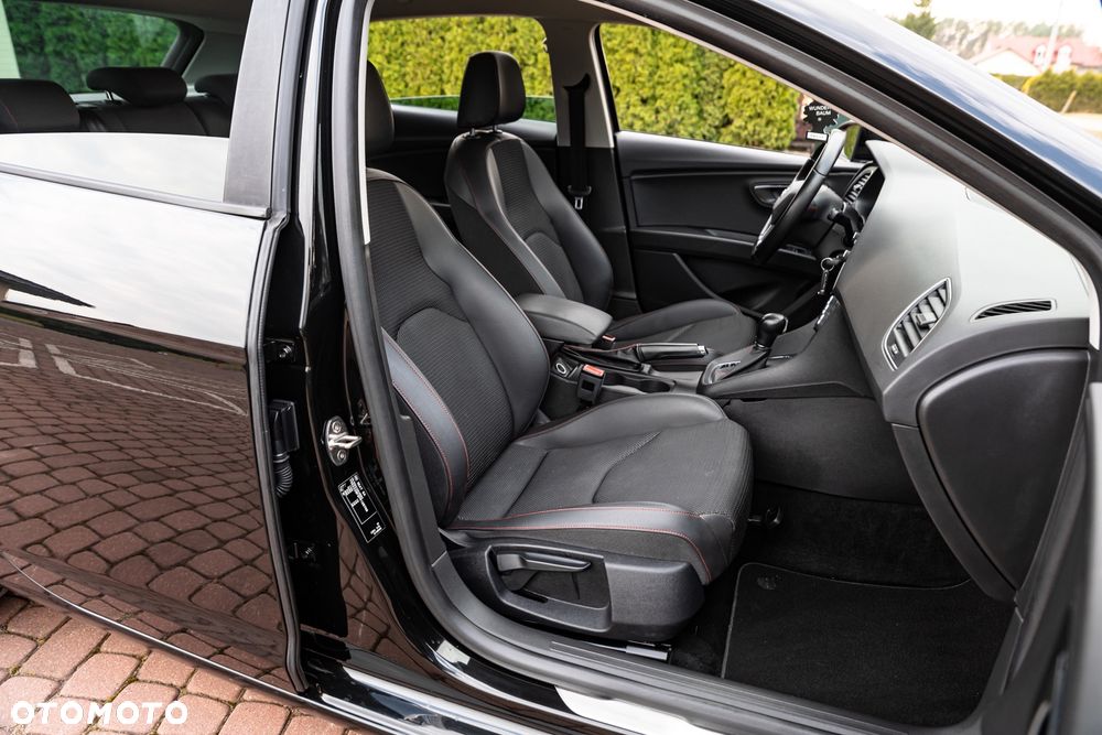 Seat Leon 1.4 TSI FR S&S DSG - 23