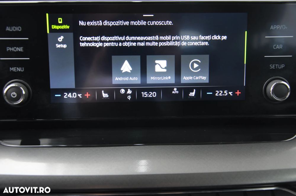 Skoda Octavia 2.0 TDI Ambition - 22