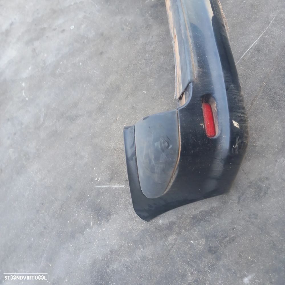Para choques tras peugeot 206 sw - 1