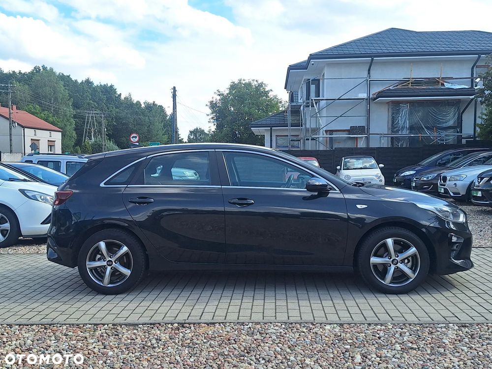 Kia Ceed 1.4 T-GDI OPF Platinum Edition - 13