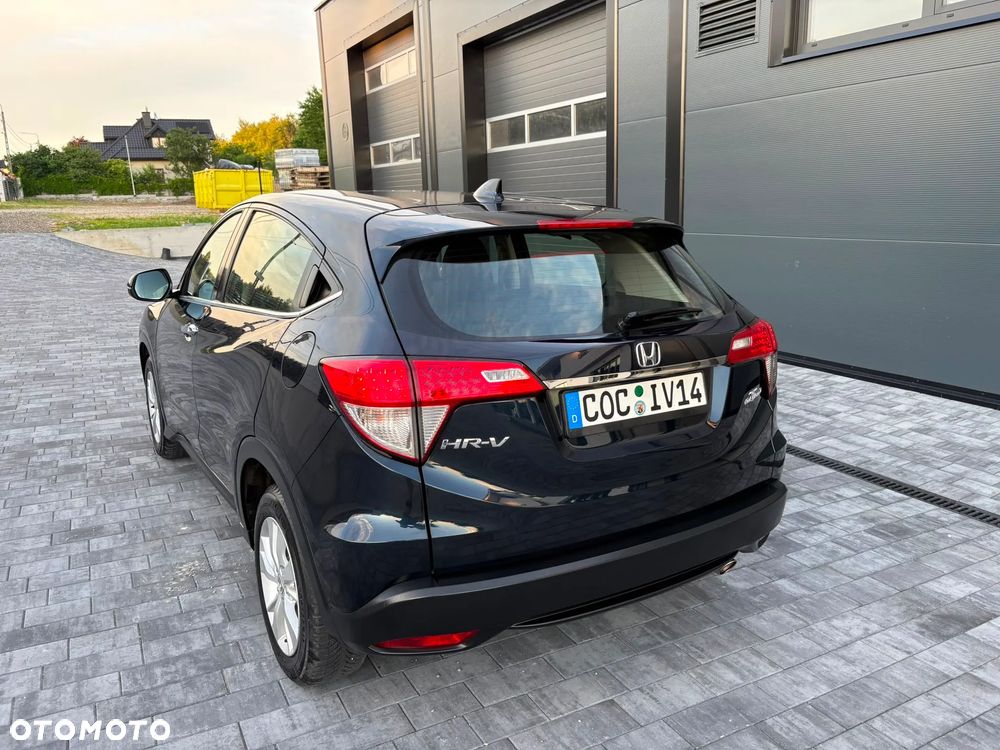Honda HR-V 1.5 Comfort - 8