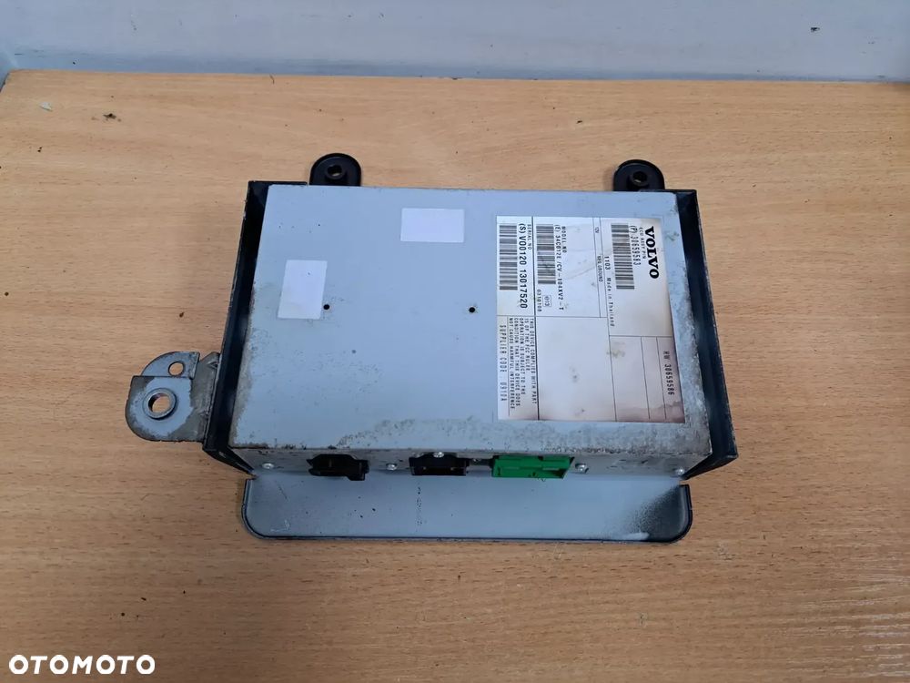 VOLVO S60 V60 XC60 WZMACNIACZ RADIA 30659583