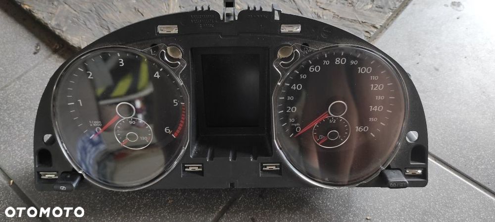 ZEGARY LICZNIK 2.0 TDI 3C0920972D VW PASSAT B6 FL