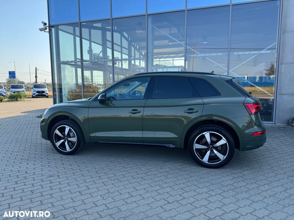 Audi Q5 40 TDI quattro S tronic MHEV Advanced - 11