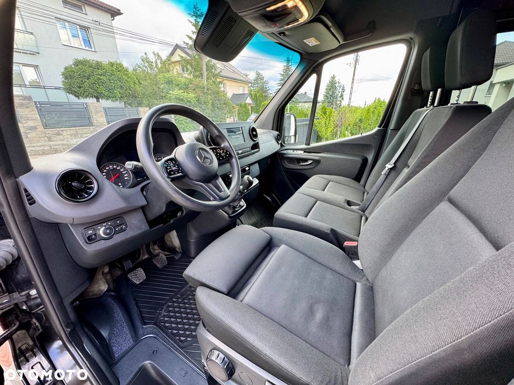 Mercedes-Benz Sprinter Tourer Standard HA CREW - 10