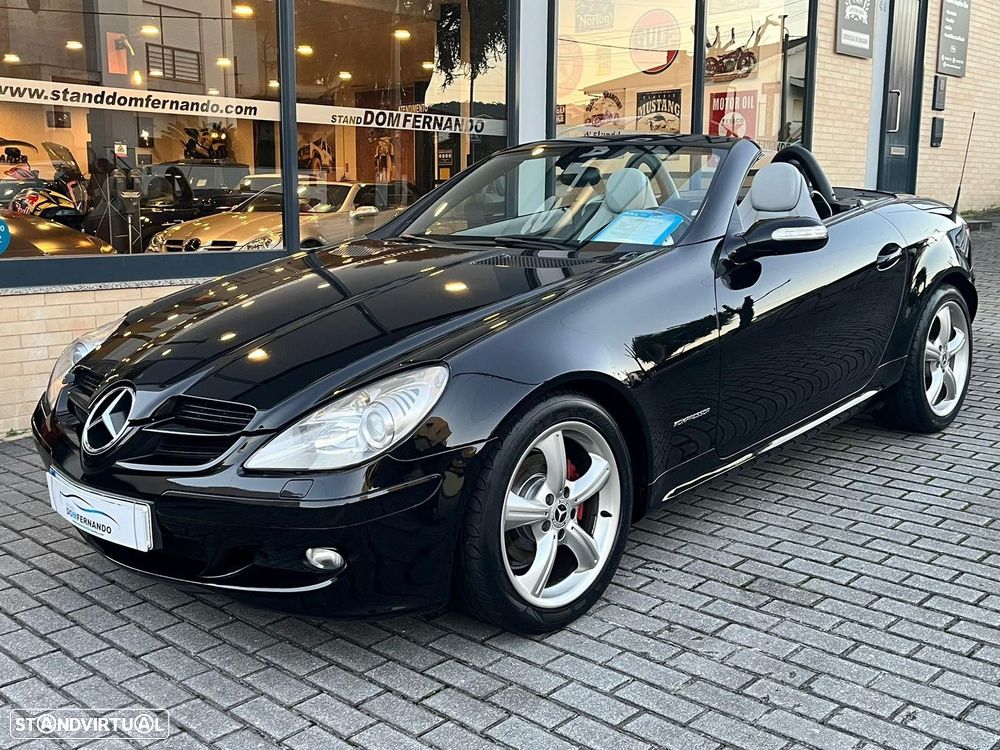 Mercedes-Benz SLK 200 Kompressor Edition - 30