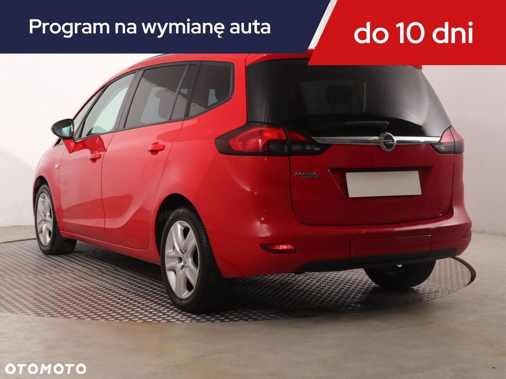 Opel Zafira - 6