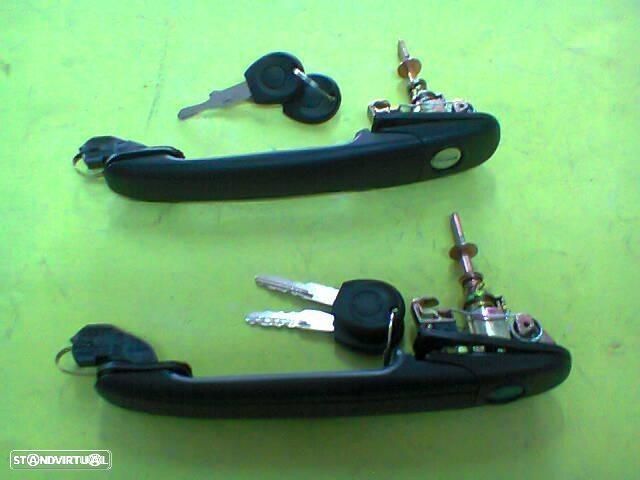 puxadores porta exteriores Seat Ibiza 6k2 (novo) - 1