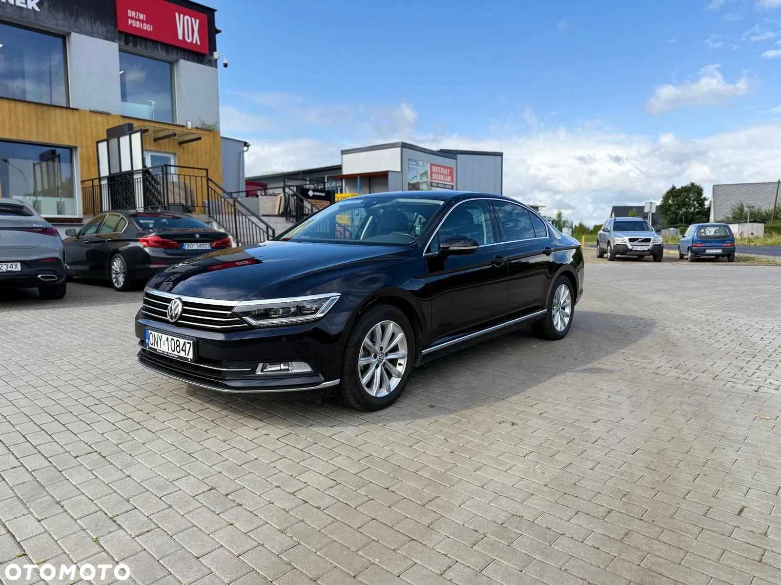Volkswagen Passat 1.8 TSI BMT Highline DSG - 5
