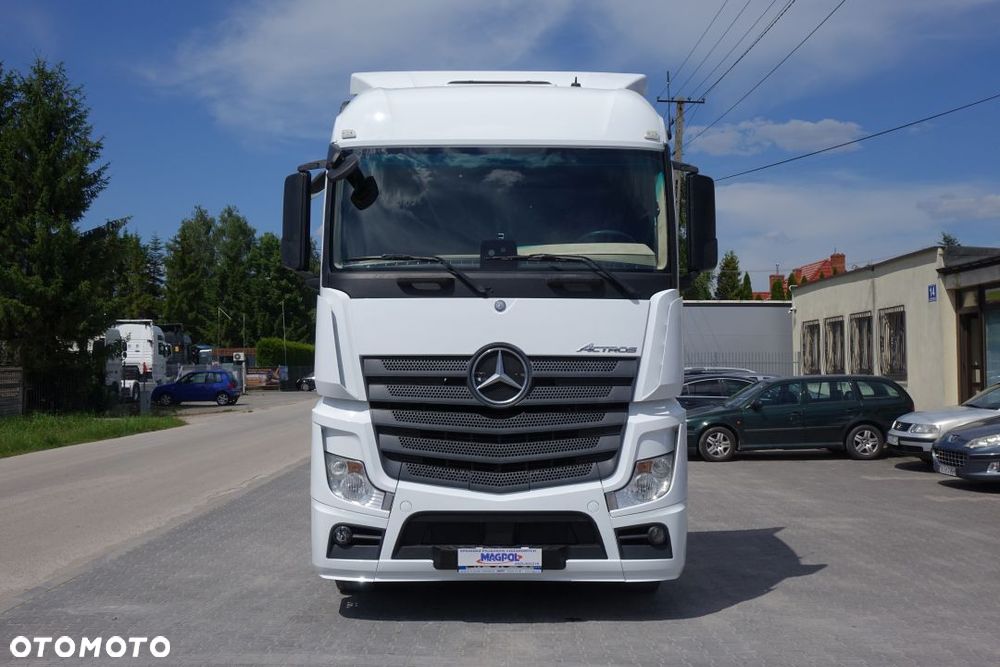 Mercedes-Benz ACTROS 1845 / STANDARD / AUTOMAT / EURO 6 - 2