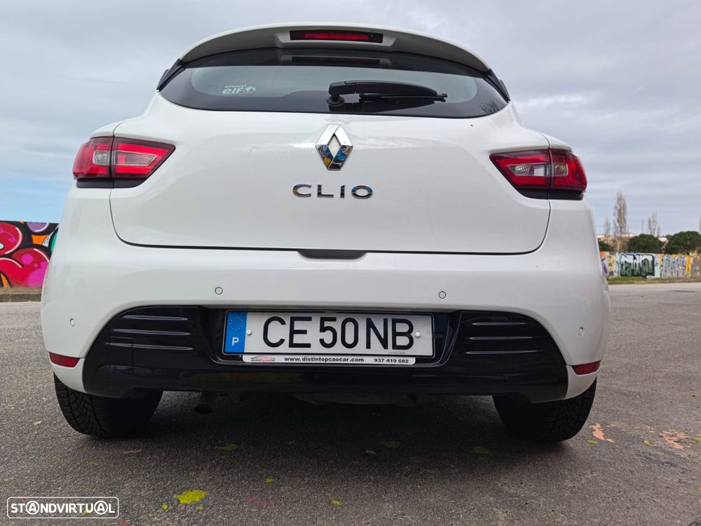 Renault Clio 0.9 TCe Limited Bi-Fuel - 13