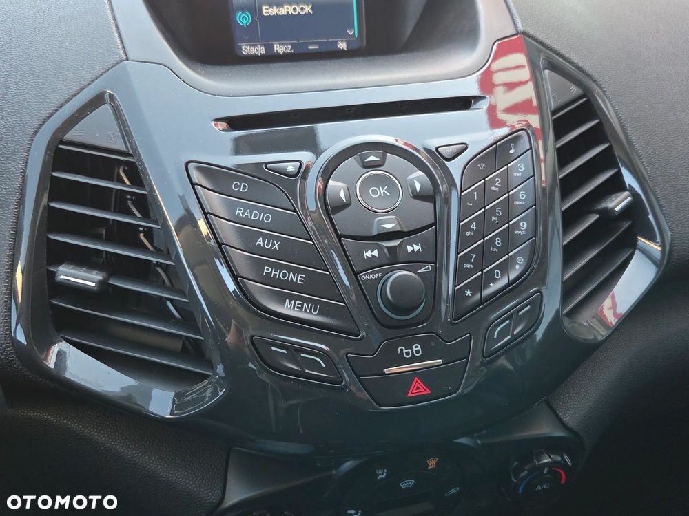 Ford EcoSport 1.5 EcoBlue COOL&CONNECT - 28