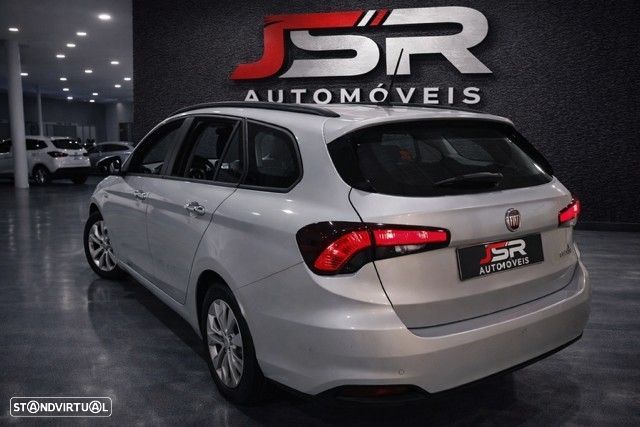 Fiat Tipo Station Wagon 1.3 M-Jet Lounge - 6
