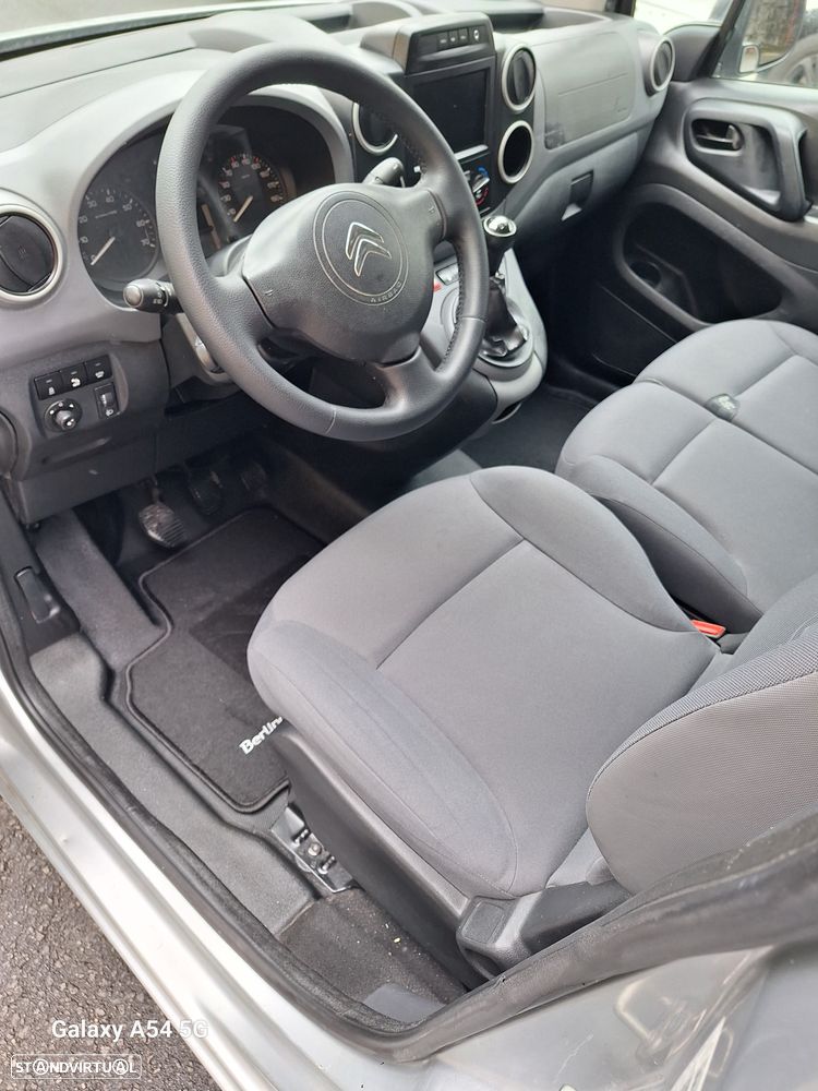 Citroën Berlingo Longa - 9