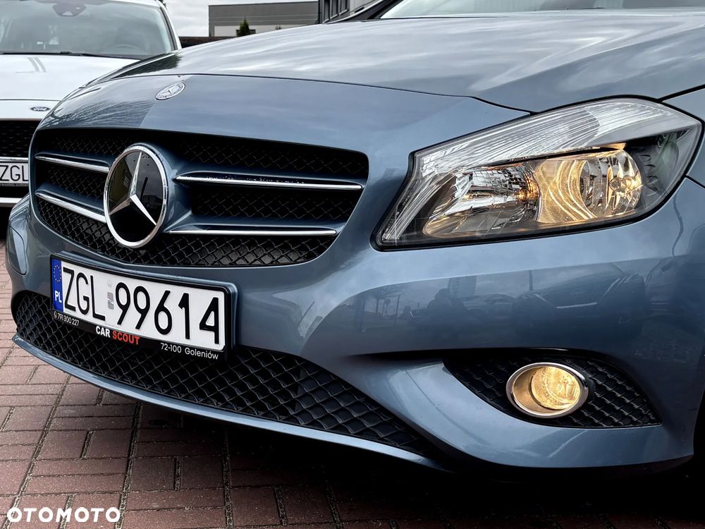 Mercedes-Benz Klasa A 180 (BlueEFFICIENCY) 7G-DCT Urban - 6