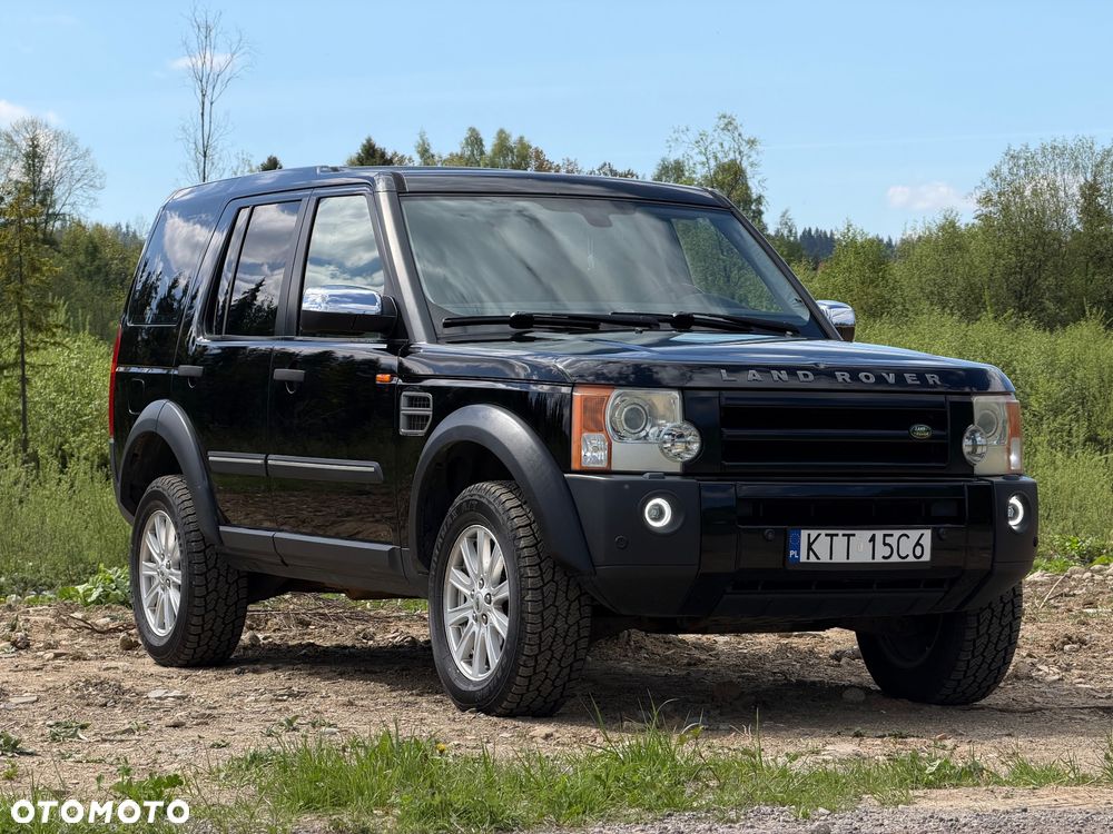 Land Rover Discovery TD V6 HSE - 8