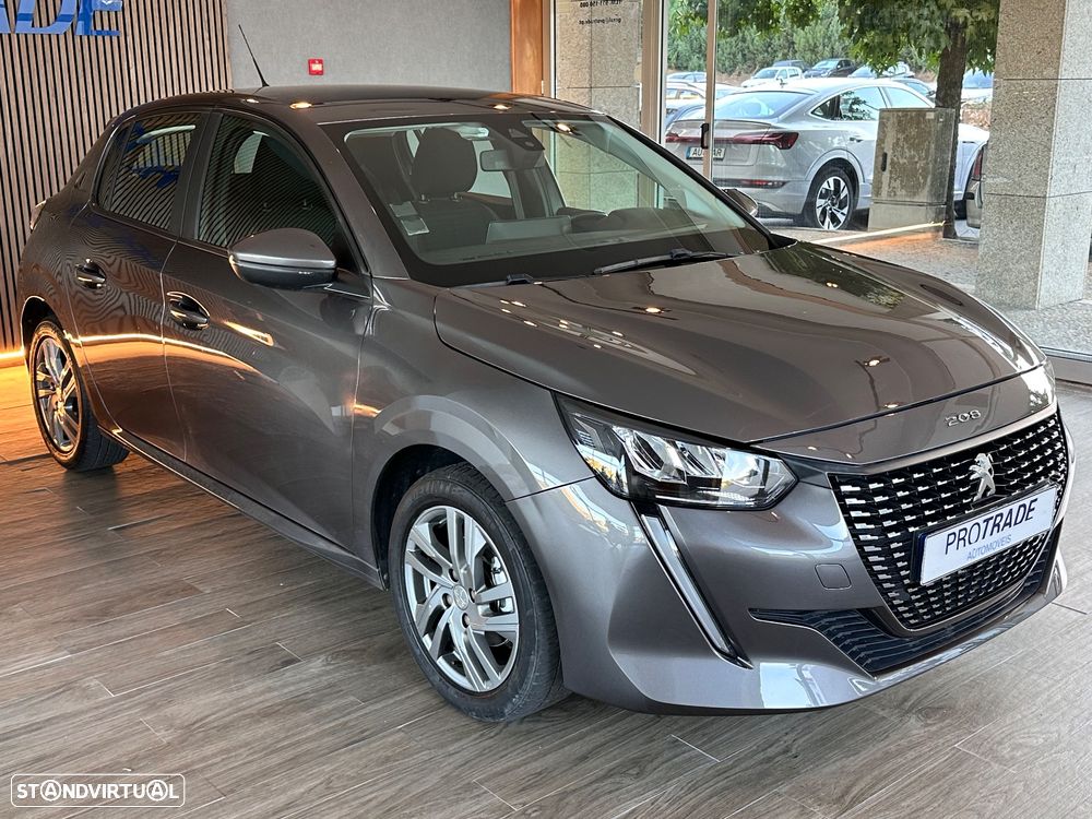 Peugeot 208 PureTech 75 Active Pack - 4