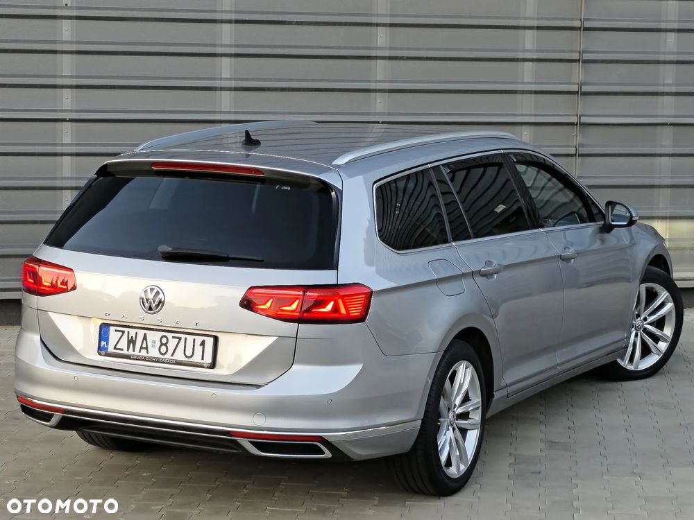 Volkswagen Passat 2.0 TDI Elegance DSG - 25