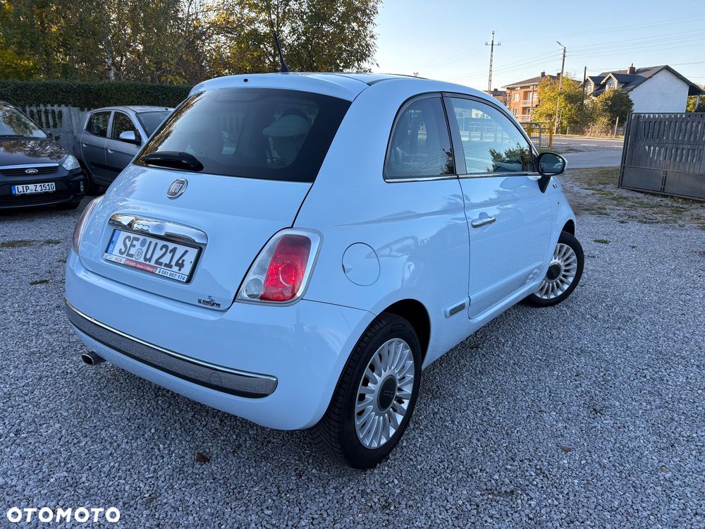 Fiat 500 - 8