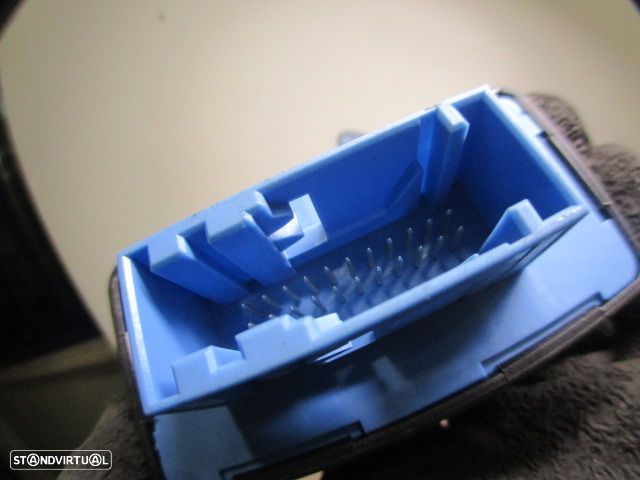 Modulo 7PP907357F PORSCHE PANAMERA 970 2014 3.0D  300CV 5P BRANCO Módulo De Luz Do Farol - 2