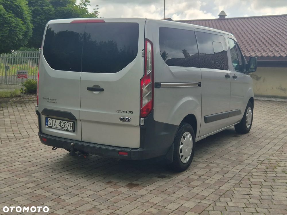 Ford Transit Custom L1H1 PKW VA Basis - 4