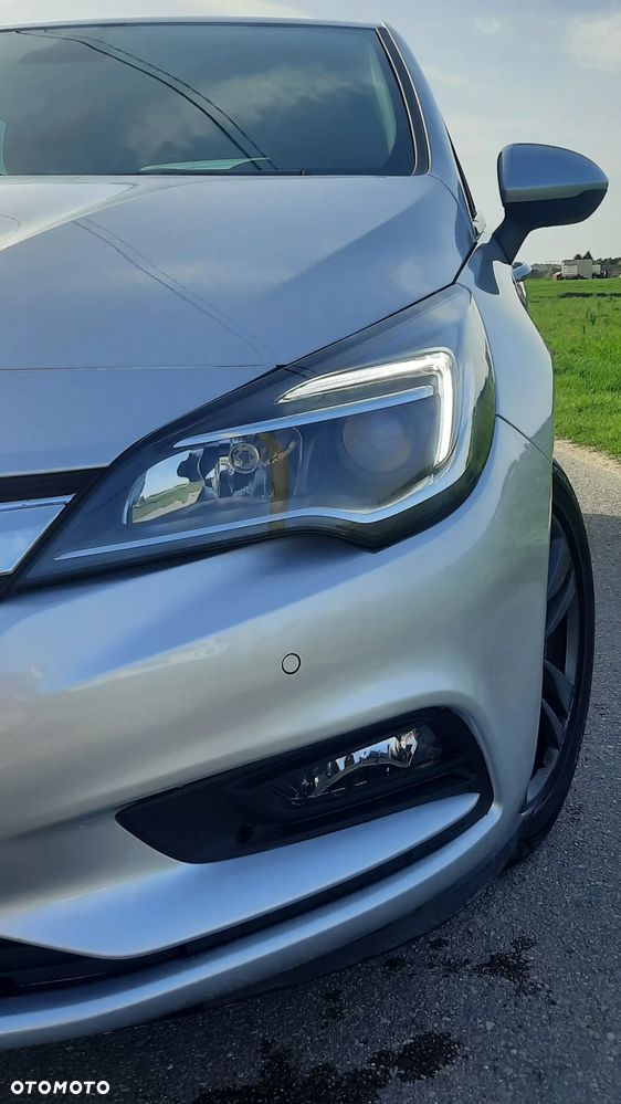 Opel Astra 1.4 Turbo Start/Stop Automatik Active - 13