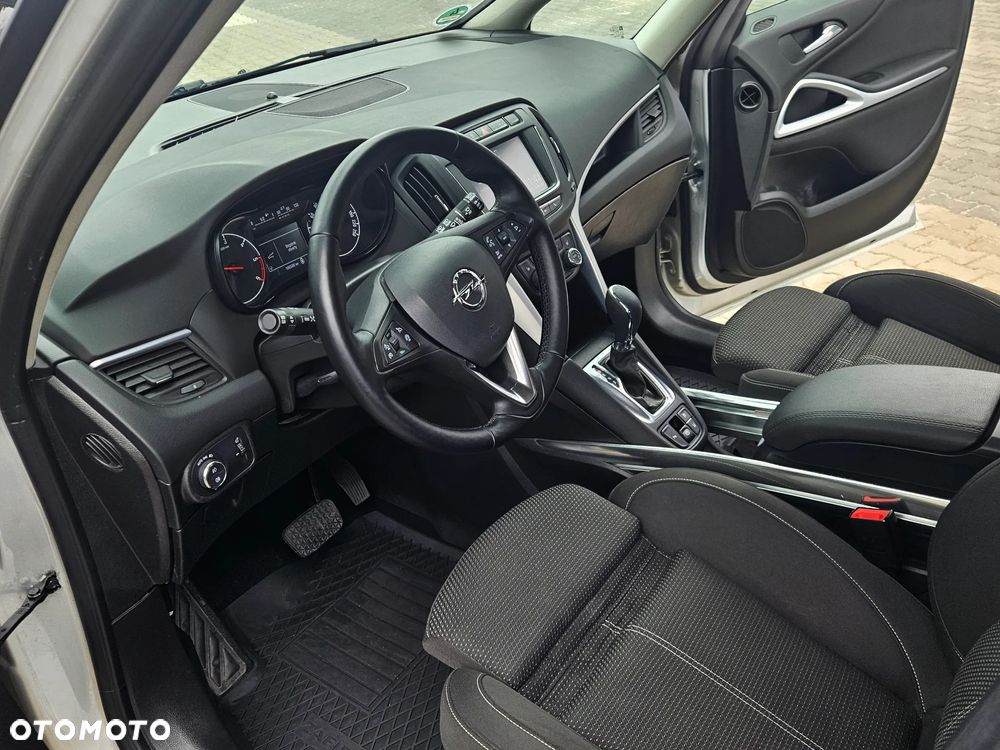 Opel Zafira Tourer 2.0 CDTI Automatik Innovation - 5