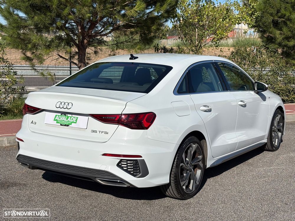 Audi A3 Limousine 35 TFSI S line S tronic - 6