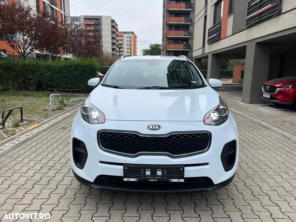 Kia Sportage - 10