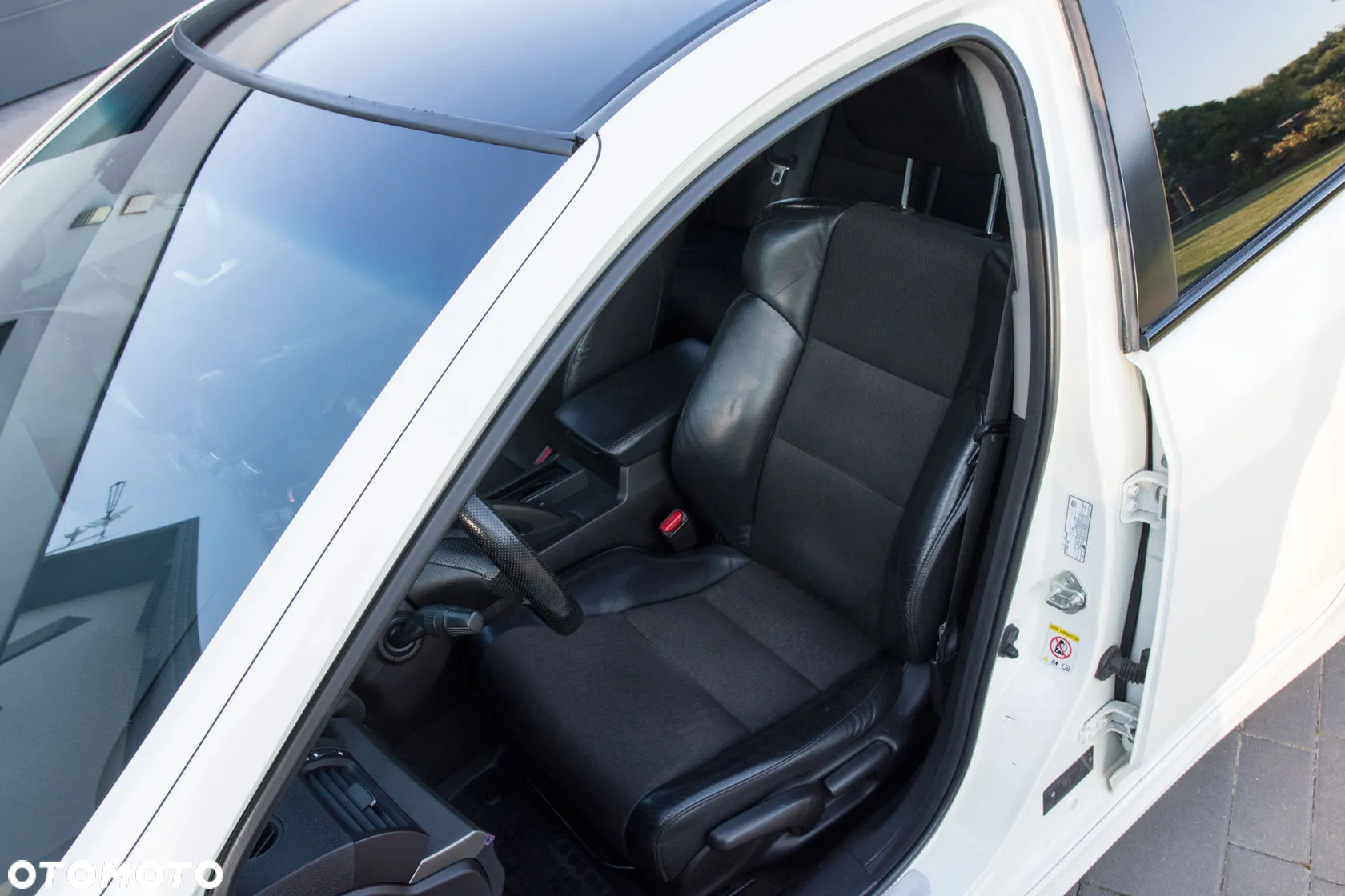 Honda Accord 2.2d Type S - 9