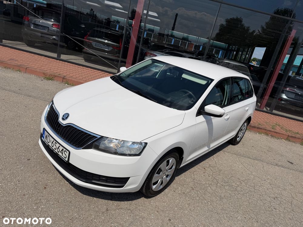 Skoda RAPID 1.0 TSI Active - 5