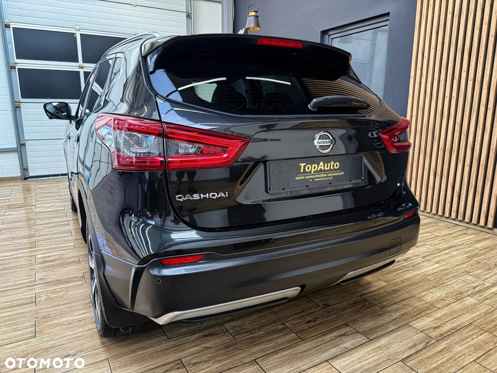 Nissan Qashqai 1.2 DIG-T Tekna+ - 9
