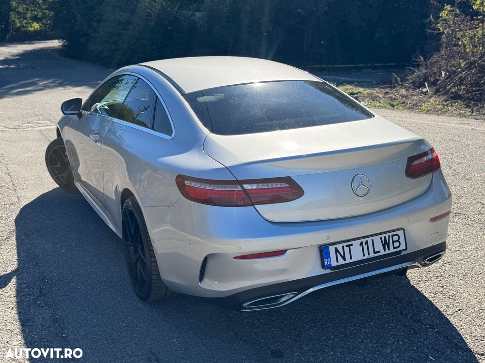 Mercedes-Benz E 220 d 4MATIC Aut. - 25
