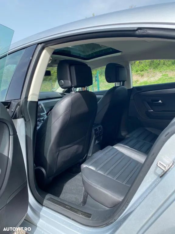 Volkswagen Passat CC 2.0 TDI DSG BMT - 12