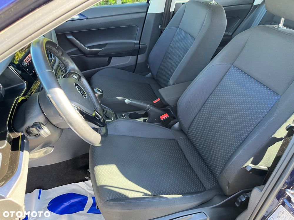 Volkswagen Polo 1.0 TSI Blue Motion - 13
