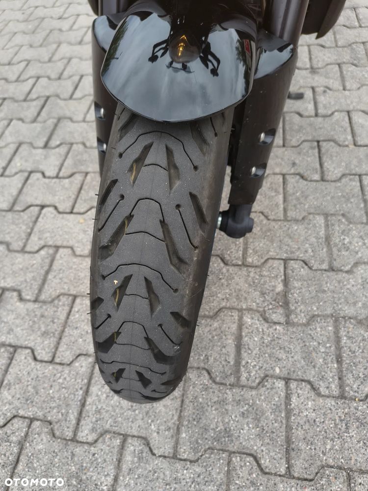 Yamaha FZ - 6