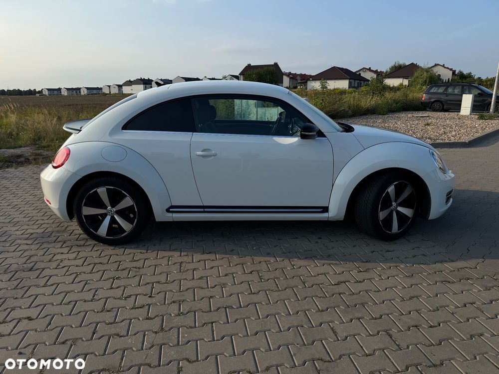 Volkswagen Beetle 1.4 TSI BMT Design DSG - 4